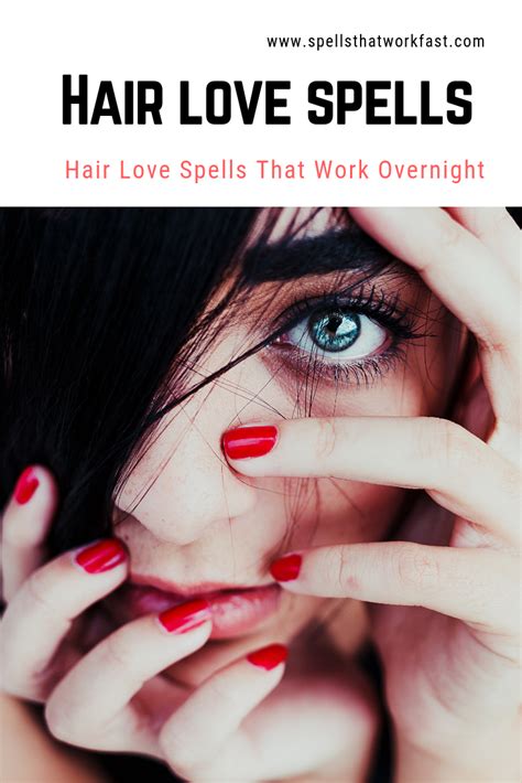 Get spellbound by this magical hair remedy